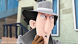 کارتون کاراگاه گجت 2015  قسمت...