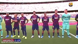 معرفی بازیکنان فصل 20  - 2019...