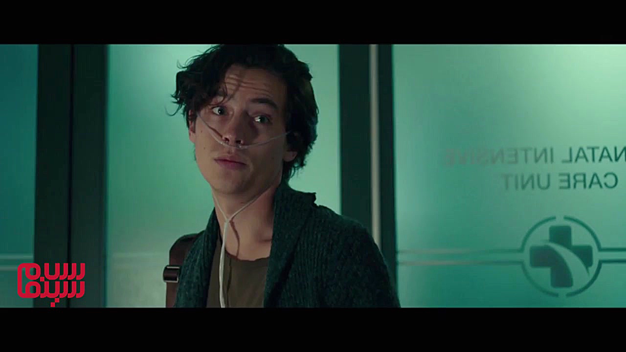 آنونس فیلم «پنج پا دورتر Five Feet Apart» زمان127ثانیه