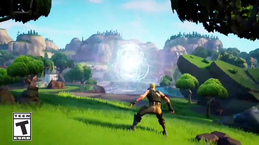 Fortnite Season 10 Official Cinematic Trailer