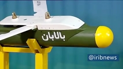 رونمائی از موشک های جدید نقطه...