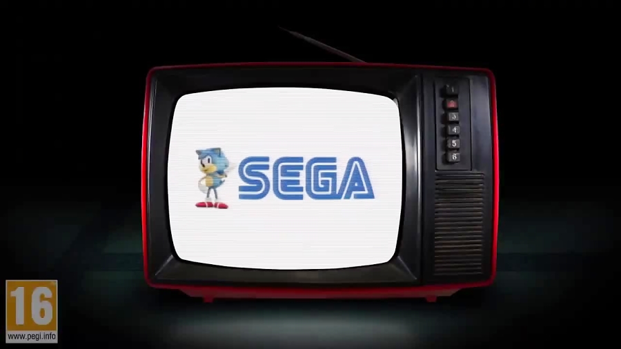 تریلر رونمایی SEGA Mega Drive Mini