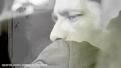 کلیپ شعر خوانی صابر خراسانی در...