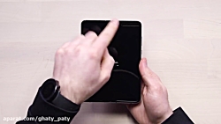 آنباکس سامسونگ Galaxy Fold