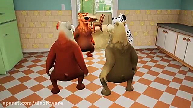 تیزر انیمیشن شهر سگ Dog Town 2019 زمان61ثانیه