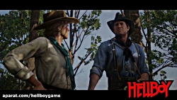Red Dead Redemption 2 Trailer Official