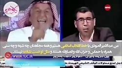 دفاع جانانه کارشناس عراقی از ا...