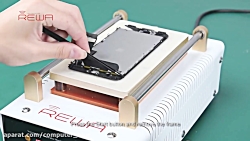 تعمیر LCD ! این تعمیر واقعی هس...