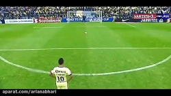 پنالتی های غیر قابل مهار در فو...