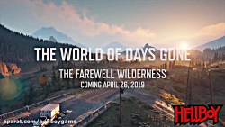 تریلر معرفی بازی Days Gone