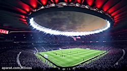 تریلر بازی Fifa 19 برای PS4
