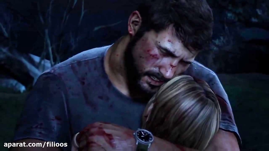 تریلر بازی The Last of Us برای PS4