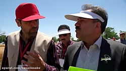 زراعت در شرایط کم آبی - تلاش س...