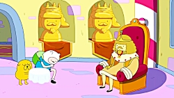 انیمیشن وقت ماجراجویی | فصل ۷...