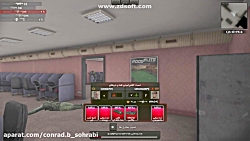 گیم پلی بازی زولا از محتوای آن...