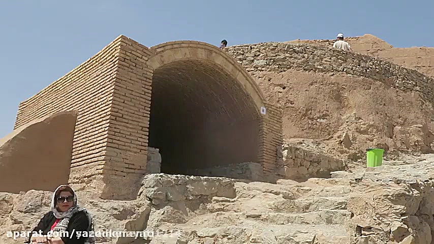 معرفی دخمه یزدhttps://www.yazdmemento.ir زمان154ثانیه