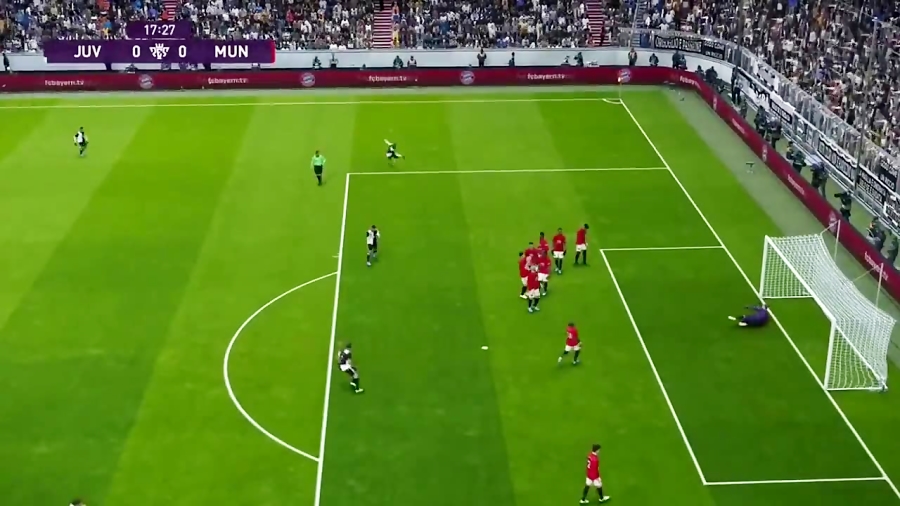 PES 2020 Free Kick Compilation