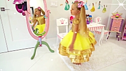 دیانا و اسباب بازی های پرنسسی