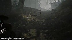 تریلر گیم پلی جدید بازی Blair Witch مخاطب را به دل جنگل مخوف می برد