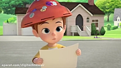 کارتون بچه رئیس بچه رئیس