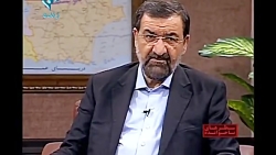 محسن رضایی: درباره جنگ با میرحسین مصاحبه کنید