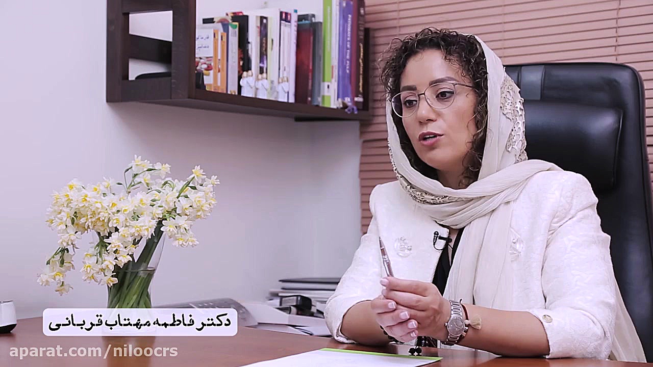 اکوی قلب جنین سونوگرافی نیلو دکتر فاطمه مهتاب قربانی