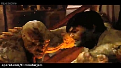 10 صحنه اکشن برتر و فوق العاده...