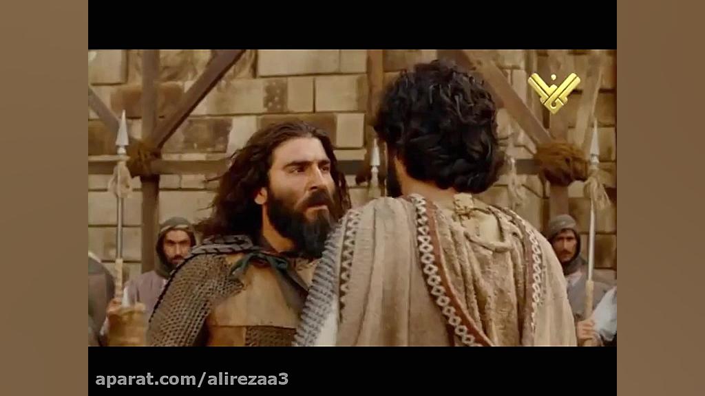 میکس  فیلم  ملک سلیمان نبی (2) زمان104ثانیه