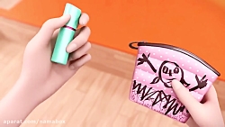 کارتون ماجراجویی در پاریس  فصل...