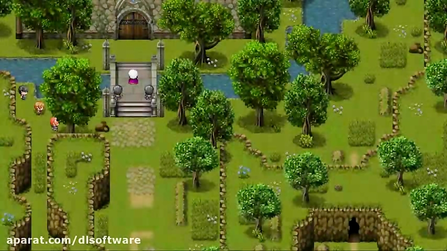 تیزر بازی The Dragons Twilight II برای کامپیوتر