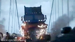 گیم پلی بازی اونجرز