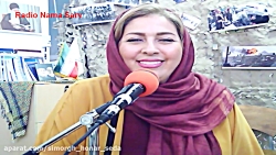 پریسا گلدوست بازیگر تلویزیون و...