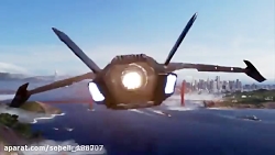 تریلر جدید بازی Avengers 2019