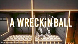 تریلر بازی Wreckin Ball Adventure برای کامپیوتر