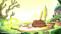 آمفیبیا قسمت 15 (دوبله)