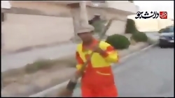 پارکبان با شرافت