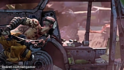 ترلر کارکتر جدید بازی Borderlands 3 به نام The Hunt