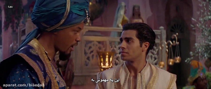 فیلم علاءالدین - Aladdin 2019 با زیرنویس فارسی زمان6894ثانیه