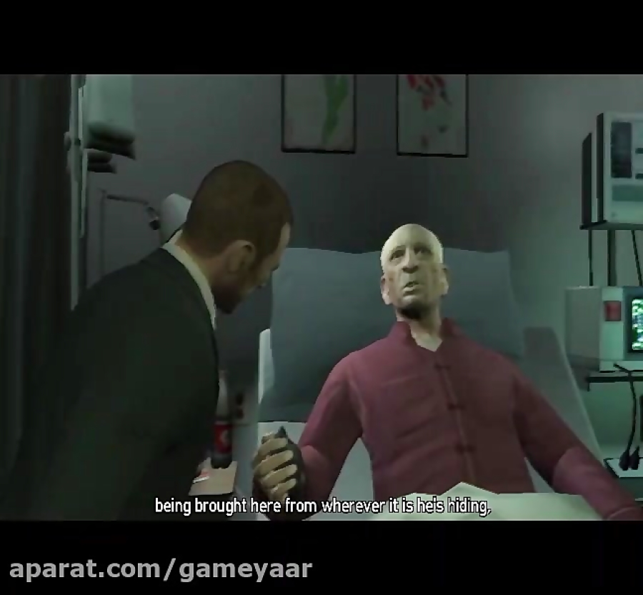 واکترو فارسی GTA IV - ماموریت های Gravelli - قسمت 60