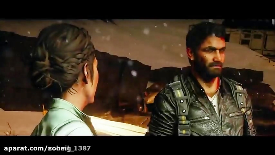 تریلر بازی Just cause 4