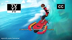 زک استورم فصل 1 قسمت 3 با زیرن...