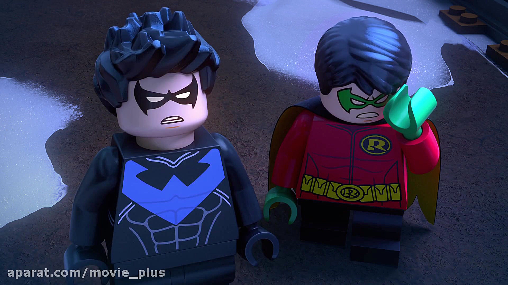 انیمیشن(LEGO DC Batman Family Matters 2019)"زبان اصلی" زمان4747ثانیه
