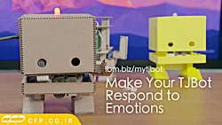 ربات TJBot: کیت رباتیک هوشمند...