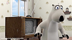 کارتون دیدنی برنارد بد شانس