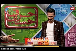 مهدی گودرزی - تولید پاستیل و پودر ژله - 15 مردادماه 98