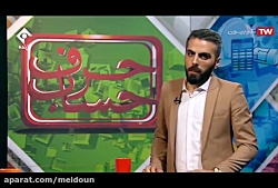 هادی حبیبیان - تولید کاغذ از فضولات حیوانی - 16 مرداد ماه 98