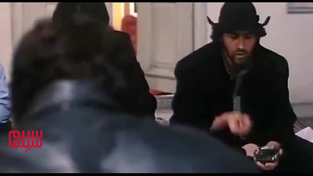 سکانس خوشمزه &laquo;مهمان مامان&raquo; زمان919ثانیه