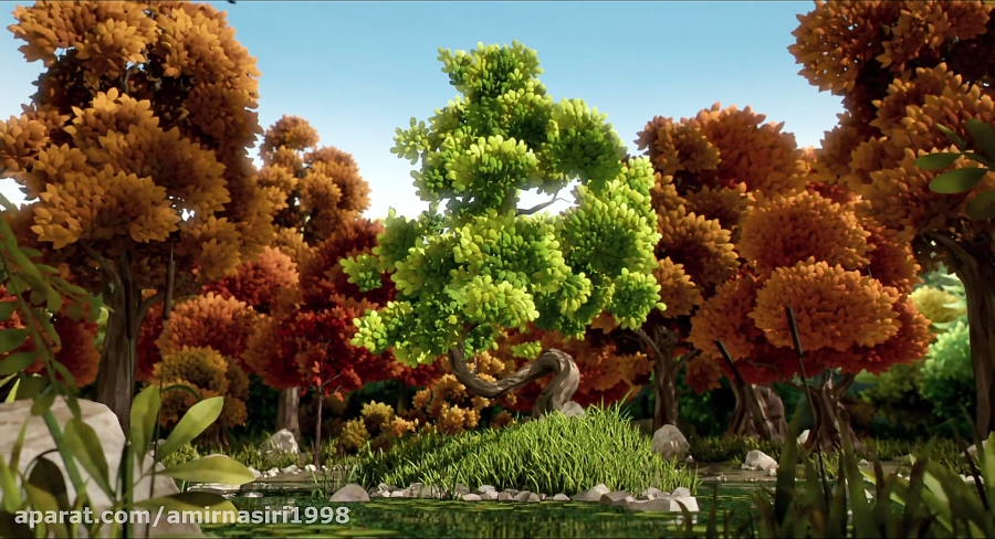 انیمیشن پرطلا - Yellowbird 2014 زمان5410ثانیه
