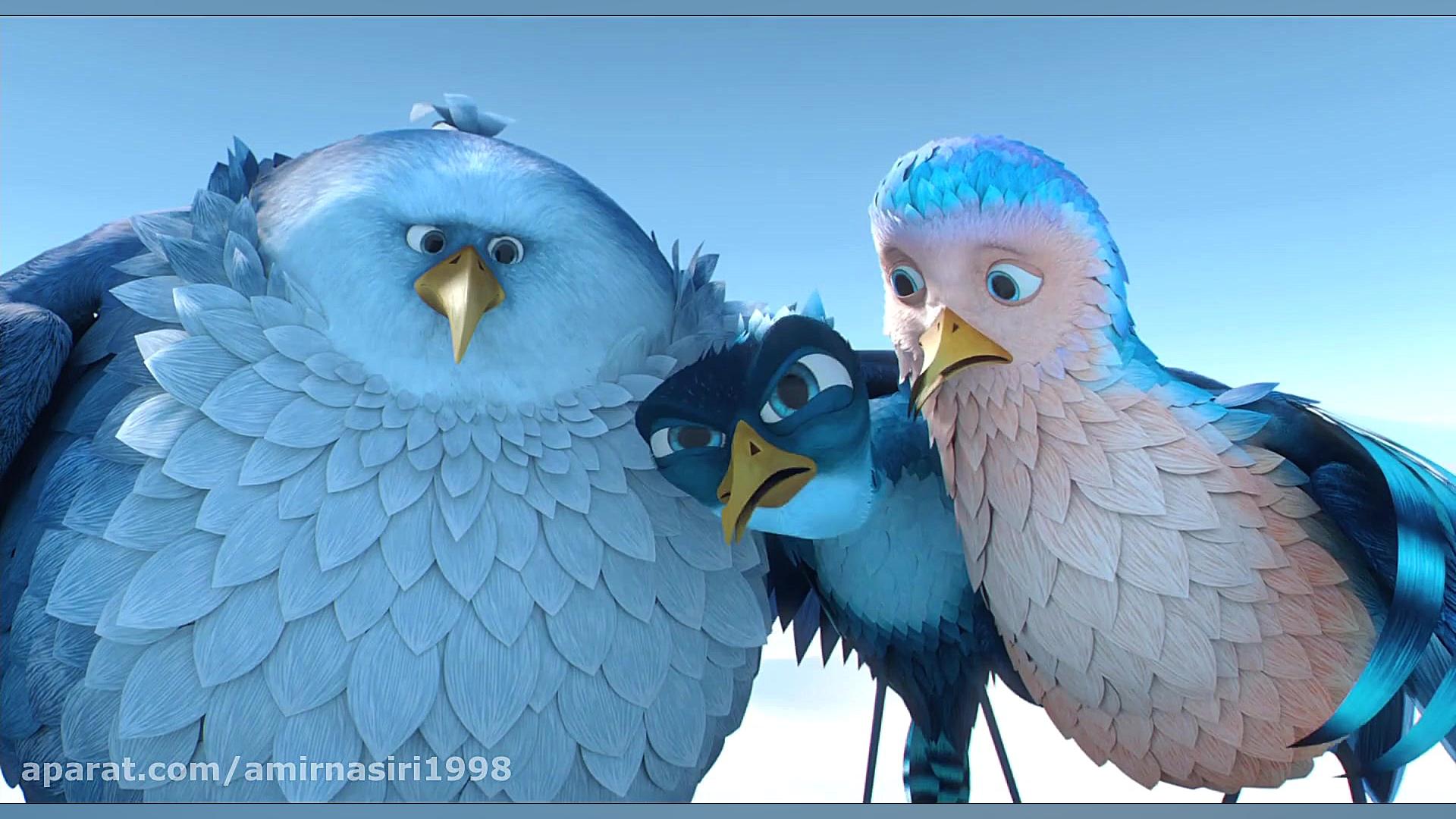 انیمیشن پرطلا - Yellowbird 2014 زمان5410ثانیه