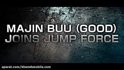 jump force new character majin buu
